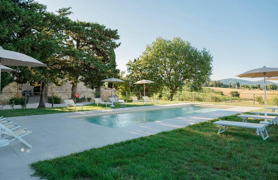 Agriturismo Tenuta Di Mensanello-1