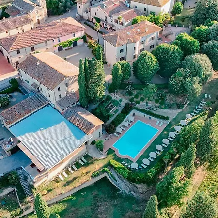 Agriturismo Tenuta Di Mensanello-2